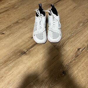 Nike White Athletic Shoes